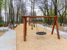Nowa zieleń w Wapienicy. Miasto inwestuje w retencję i adaptację do zmian klimatu