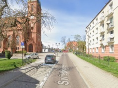 Będą objazdy w centrum Kościerzyny. Miasto przygotowuje się do remontu ul. Świętojańskiej