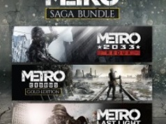 Przygotuj się na premierę Metro 2039. Zestaw Metro Saga Bundle już za 31,70 zł na Steam!