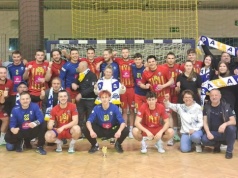 Handball Pałac Tarnów. Pewna wygrana w 23. kolejce