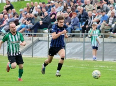 Gol w końcówce rozstrzygnął derby | ZDJĘCIA