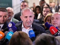 Bułgaria. Tysiące protestów po wyborach. Prorosyjski Radew: Jesteśmy gotowi