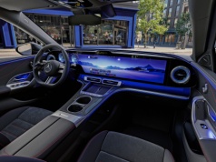 Luksusowy apartament na kołach? Elektryczny Mercedes Klasy C wyznacza nowe standardy