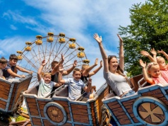 Rabkoland otwiera sezon 25 kwietnia. Park rozrywki w Rabce-Zdroju zaprasza na majówkę