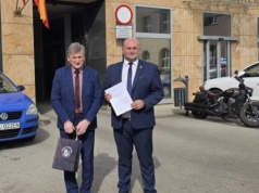 Powiat inwestuje w drogę Piotrków – Jeżów