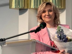 Główna nagroda Wolności Słowa dla Katarzyny Gójskiej. "Misja stania na straży prawdy jest fundamentem jej pracy"