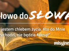 słowo do Słowa, 21 kwietnia 2026