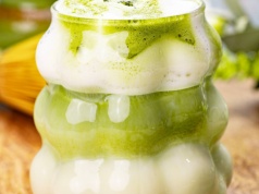 Matcha latte