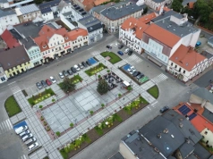 Ruch w Koronowie w ostatnich latach spadł. To bez wątpienia zasługa budowy S5