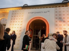 Omenaa Mensah – ambasadorka Afryki w Europie – świętuje 5-lecie TOP CHARITY