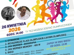 Brzeziński Bieg im. Jana Wernera po raz trzeci