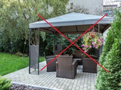 Pergole to przeszłość. Lekki patent daje cień i obniża temperaturę nawet o kilka stopni