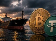 Wojna napędza nowy scam. Oszuści żądają Bitcoinów za „przepustkę” przez Ormuz