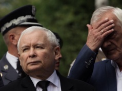 Kolejna kłótnia w PiS z udziałem Kaczyńskiego. "To był cios. Prezes miał do niego słabość"