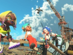 Szykują się wakacje z gorącym exclusivem na Switcha 2! Nintendo ogłosiło premierę Splatoon Raiders
