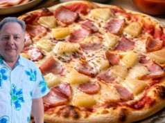 99% ludzi robi pizzę hawajską źle. Makłowicz pokazuje, jak robić to dobrze