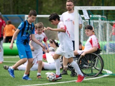To będzie coś więcej niż mecz! Futbol bez barier już 26 kwietnia