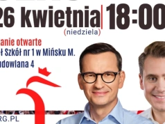 Przyjedzie Mateusz Morawiecki