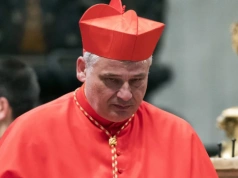 Kard. Krajewski wspomina rozmowę z Franciszkiem. "Ojciec Święty chyba nie wie, co robi"