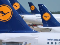 Lufthansa odwołała 20 000 lotów. Ucierpi też Polska