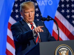 Trump: Iran chce otworzyć cieśninę Ormuz, ale nie chce stracić twarzy