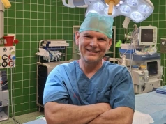 Czas na otolaryngologię. Wybitny lekarz dołącza do zespołu szpitala w Legnicy