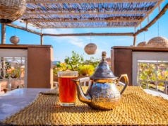 Maroko z wyżywieniem 🌴🕌 Tydzień w 4* riadzie w Marrakeszu za 2759 PLN