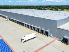 Nowe centrum logistyczne Dino w Brzegu. Praca dla kilkuset osób