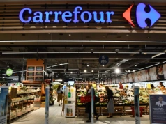 Carrefour ze wzrostem sprzedaży LfL po pierwszym kwartale. Polska kurczy się w oczach