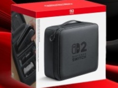 Doskonała promocja na Nintendo Switch 2 Carrying Case All in One za 169 zł x-kom!