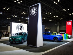Alfa Romeo w Nowym Jorku: Tonale i Stelvio w centrum uwagi