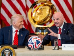 Ambasador Włoch prosi Trumpa o usunięcie Iranu z Mistrzostw Świata i postawienie Włoch na jego miejscu