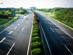 Nowa trasa nad morze prawie gotowa. Kierowcy pojadą nią jeszcze przed majówką