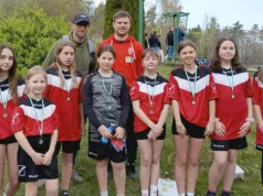Drugie miejsce Dziesiątki