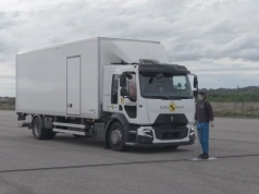 Osiem ciężarówek w nowych testach Euro NCAP – tym razem dystrybucyjne solówki