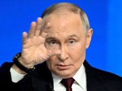 Trump chce zaprosić Putina na szczyt G20. "Byłoby to bardzo pomocne"