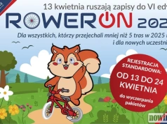 RowerON 2026:  Dołączysz? Dziś ostatni dzień! Zapisy z pakietami dla wszystkich chętnych trwają do 24 kwietnia do godz.23.59. Czekamy na Ciebie!