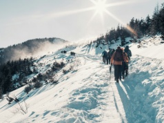 Weekend w Tatrach: wiosna w dolinach, zima na szczytach i Dzień Cietrzewia w Zakopanem
