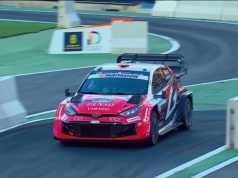 Ogier przejmuje prowadzenie, a kibice zatrzymują oes. Toyota rządzi na Wyspach Kanaryjskich