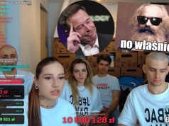 Young Leosia z refleksją o zbiórce Cancer Fighters: czemu Musk nie odda części majątku?