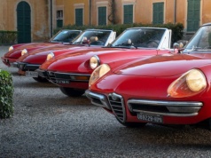 Alfa Romeo Spider Duetto obchodzi swoje 60. urodziny