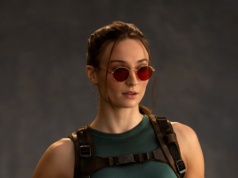 "To będzie idealna Lara Croft". Słynna aktorka zachwala Sophie Turner