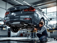 7 sygnałów, że twoje BMW potrzebuje wizyty w serwisie