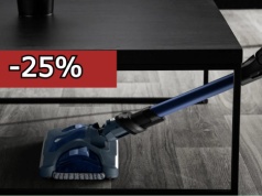 Ten odkurzacz Tefal zgina się jak ręka i myje podłogę przy okazji. 500 zł taniej w RTV Euro