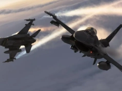 Zmasowany atak Rosji na Ukrainę. Polska poderwała myśliwce, w Rumunii spadł dron