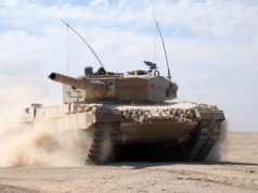 Jedna z najsilniejszych armii Ameryki Pd. modernizuje Leopardy
