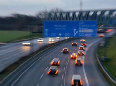 Niemcy: Ponad 2000 kierowców wpadło na tej autostradzie w ciągu jednego dnia. Niektórzy stracą teraz prawo jazdy