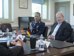 Niemcy główną siłą NATO w Europie? Głos z Pentagonu