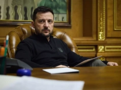 Zełenski chce rozmów z Rosją. Wskazał kraj