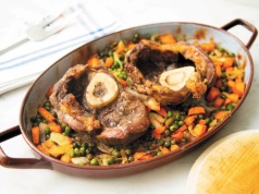Ossobuco – lombardzki przysmak